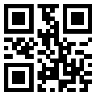 Immagine del Qr Code di 3910112596