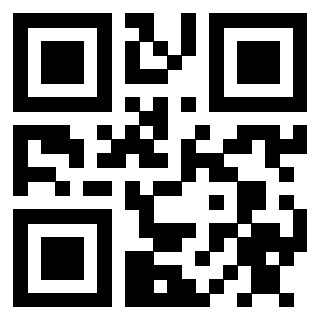 Immagine del Qr Code di 3910112603