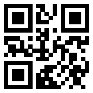 3910112611 - Immagine del Qr Code associato