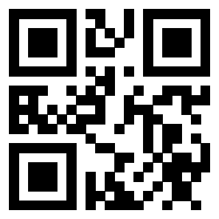 Scansione del QrCode di 3910112616