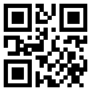 Immagine del Qr Code di 3910112631