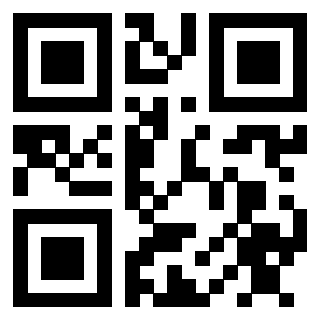 Immagine del Qr Code di 3910112632