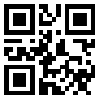 3910133485 - Immagine del Qr Code associato