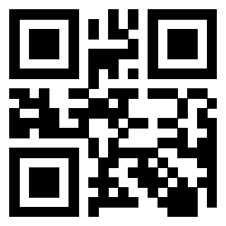 Scansione del QrCode di 3910133496