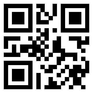 Scansione del QrCode di 3910133498