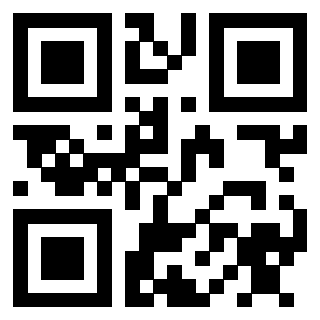 3910133511 Qr Code associato