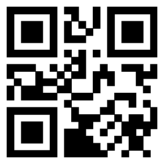 3910133514 - Immagine del QrCode associato