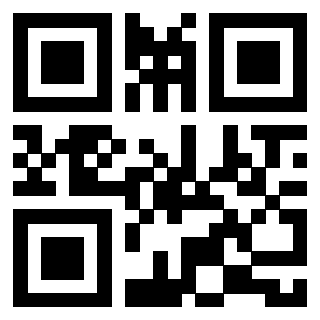 Scansione del QrCode di 3910133541