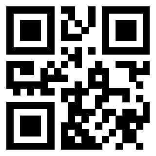 Scansione del QrCode di 3910133549