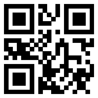 Scansione del QrCode di 3910133565
