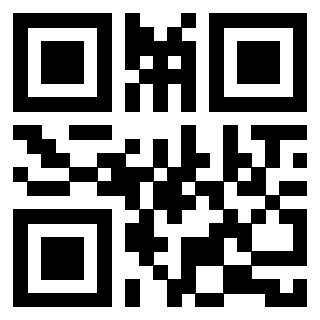 3910133579 - Immagine del QrCode associato