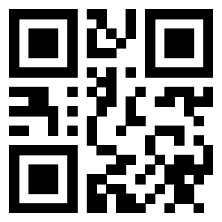 3910133626 QrCode associato