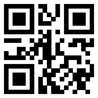 3910133634 - Immagine del QrCode associato