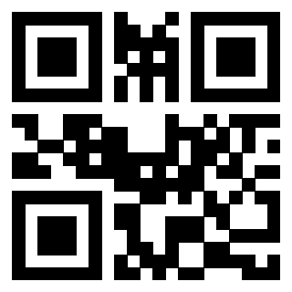 3910133662 - Immagine del Qr Code associato