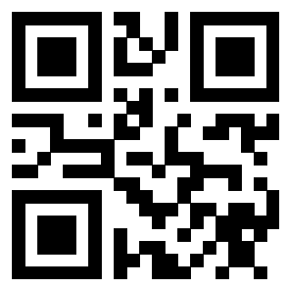 3910133679 - Immagine del QrCode associato