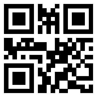 3910133681 Qr Code associato