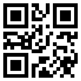 3910133686 Qr Code associato