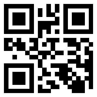 3910133727 - Immagine del Qr Code associato