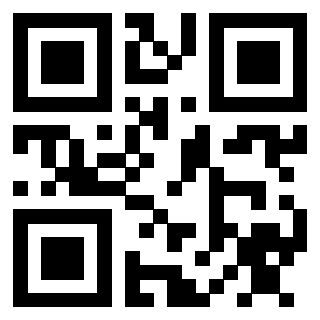 3910133747 - Immagine del Qr Code associato