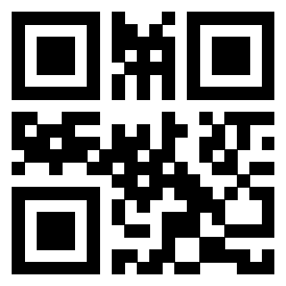 3910133767 Qr Code associato