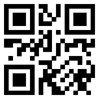 3910133770 - Immagine del QrCode associato