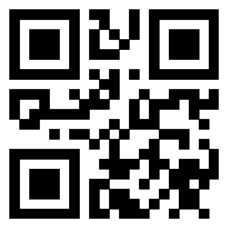 Scansione del QrCode di 3910133795