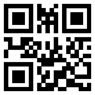 3910133811 - Immagine del Qr Code associato