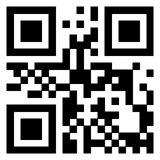Scansione del QrCode di 3910133817