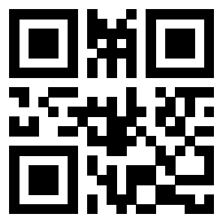 3910133818 - Immagine del QrCode associato