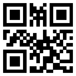 3910133875 - Immagine del QrCode associato