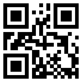 3910133899 - Immagine del Qr Code associato