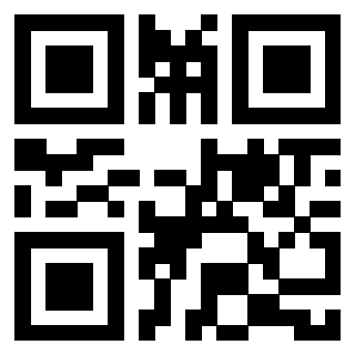 3910133900 Qr Code associato
