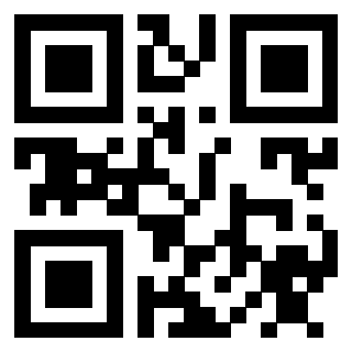 3910133925 - Immagine del Qr Code associato