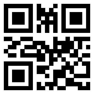 Scansione del QrCode di 3910133929
