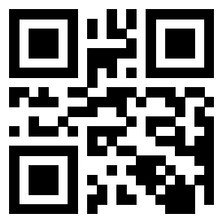 3910133951 - Immagine del Qr Code associato
