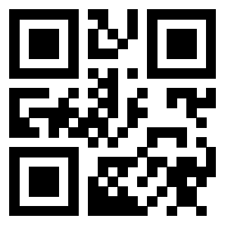 3910133961 - Immagine del Qr Code associato