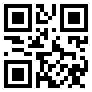3910133981 - Immagine del Qr Code associato