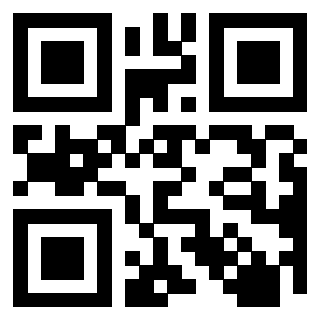 Scansione del QrCode di 3910133992