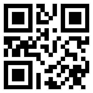 Scansione del QrCode di 3910134021