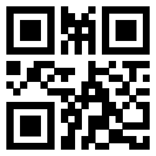 Il QrCode di 3910134025
