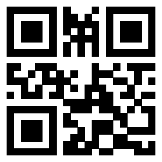 3910134026 - Immagine del QrCode associato