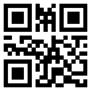 3910134032 - Immagine del Qr Code associato