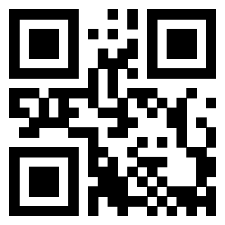 Scansione del QrCode di 3910134035