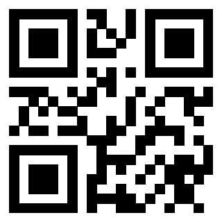 3910134038 - Immagine del QrCode associato