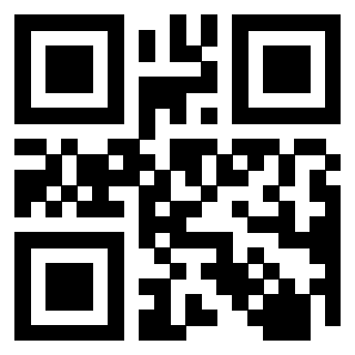 3910134062 - Immagine del QrCode associato