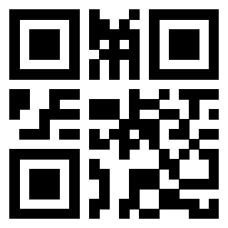 Il QrCode di 3910134068