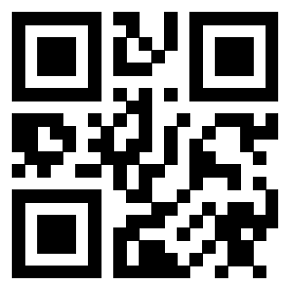 3910134070 - Immagine del QrCode associato
