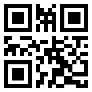 3910134077 - Immagine del QrCode associato