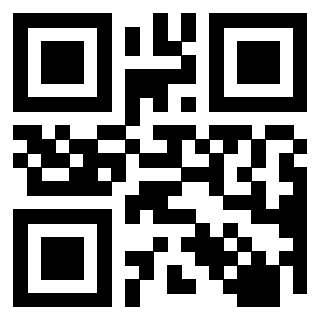 3910134080 Qr Code associato