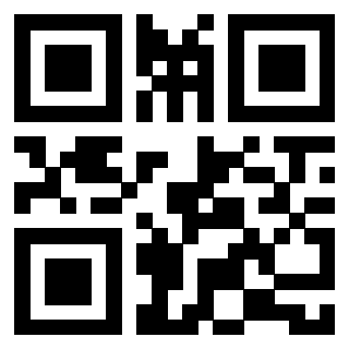 Scansione del QrCode di 3910134081
